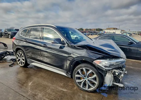2019 BMW X1 Sdrive28I from USA, damaged, VIN WBXHU7C53K5L10613
